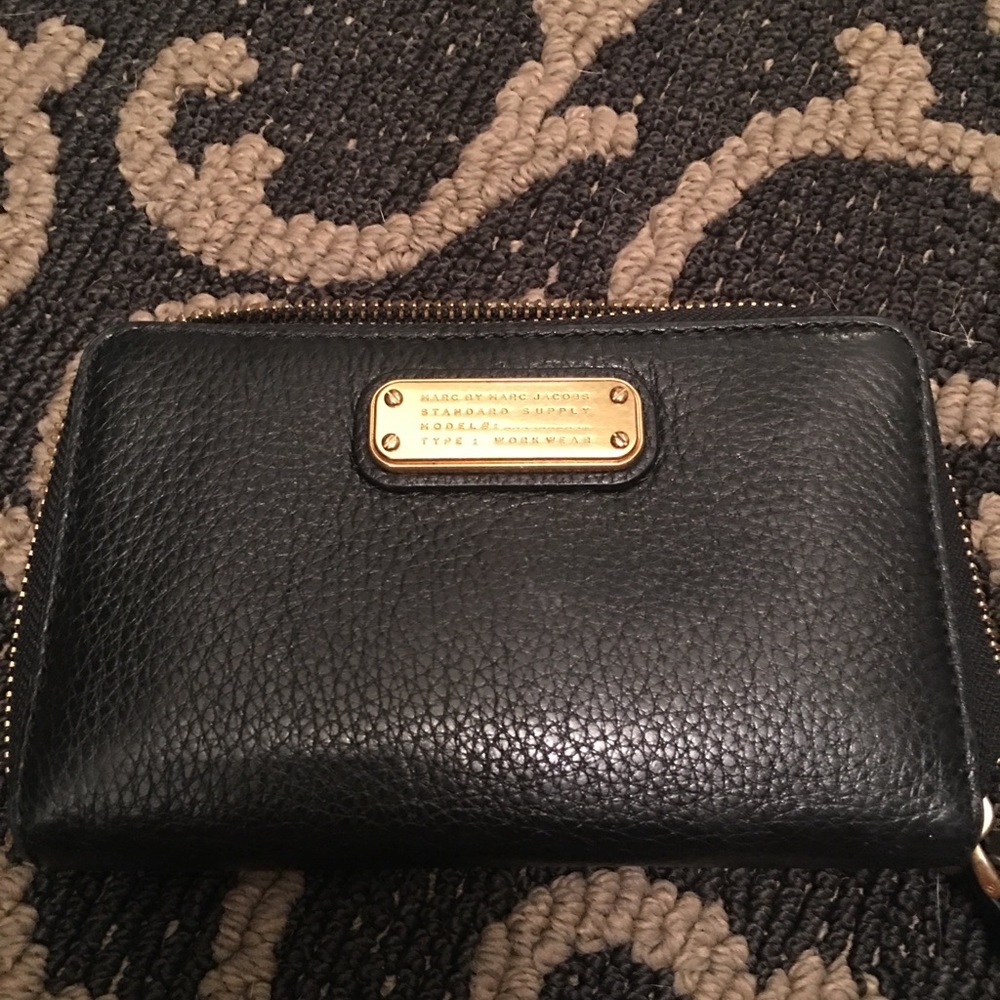 Marc Jacobs wallet